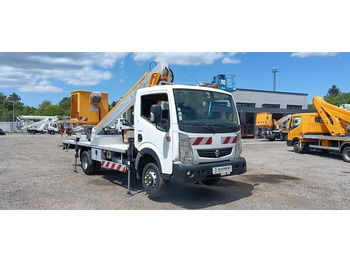 Грузовик с подъемником RENAULT Maxity