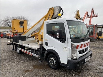 Грузовик с подъемником RENAULT Maxity