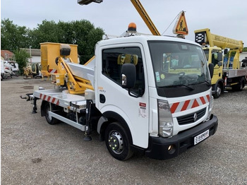 Грузовик с подъемником RENAULT Maxity