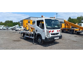 Грузовик с подъемником RENAULT Maxity
