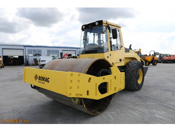 Компактор BOMAG