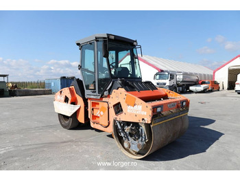 Комбинированный каток HAMM