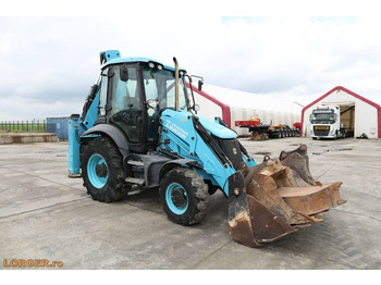 Экскаватор-погрузчик JCB 3CX