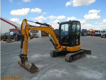 Мини-экскаватор JCB 8030