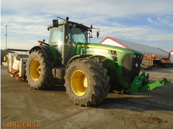 Трактор JOHN DEERE 8530