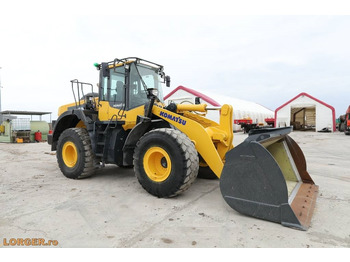 Komatsu WA 380-8EO  в лизинг Komatsu WA 380-8EO: фото 2