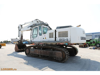 Гусеничный экскаватор Liebherr R954 C SHD: фото 2 Гусеничный экскаватор Liebherr R954 C SHD: фото 2