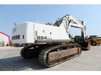 Гусеничный экскаватор Liebherr R954 C SHD: фото 3 Гусеничный экскаватор Liebherr R954 C SHD: фото 3