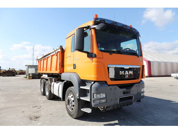 Самосвал MAN TGS 26.480