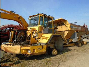 Сочленённый самосвал VOLVO A35C
