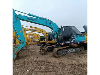 Гусеничный экскаватор KOBELCO