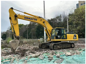 Гусеничный экскаватор KOMATSU PC360
