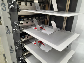 Печатное оборудование Horizon AC-60 | collator | 6 stations: фото 3
