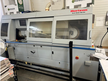Переплетная машина HORIZON