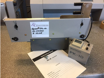 Печатное оборудование Horizon PK-10: фото 3