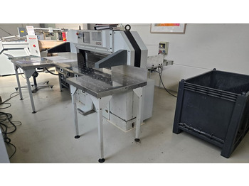 Бумагорезательная машина