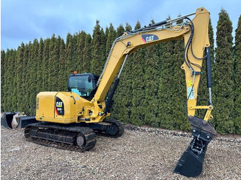 Мини-экскаватор CAT 308E2 CR: фото 5