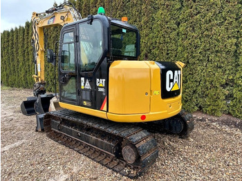 Мини-экскаватор CAT 308E2 CR: фото 4