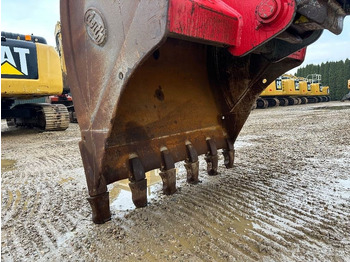 Гусеничный экскаватор Volvo EC 220 EL: фото 2