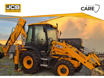 Экскаватор-погрузчик JCB 3CX