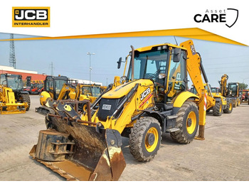 Экскаватор-погрузчик JCB 3CX