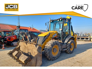 Экскаватор-погрузчик JCB 3CX