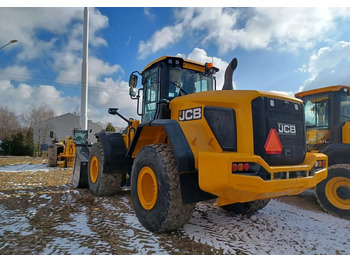 Колёсный погрузчик JCB 457ZX: фото 4