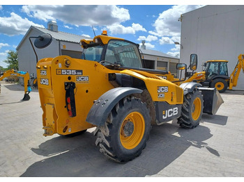 Телескопический погрузчик JCB 535-95: фото 4 Телескопический погрузчик JCB 535-95: фото 4