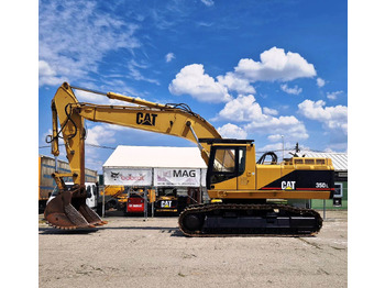 Гусеничный экскаватор CATERPILLAR
