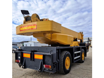 Мобильный кран Terex PPM: фото 4