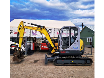 Мини-экскаватор WACKER