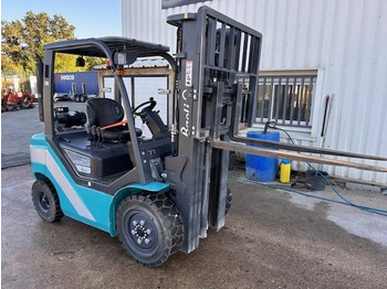 Штабелер Baoli KBD25 PLUS CHARIOT ELEVATEUR 2T5: фото 2