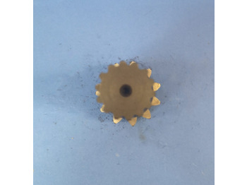 Поворотный редуктор для Строительной техники 010160A Wałek silnika obrotu Yanmar YB10: фото 3 Поворотный редуктор для Строительной техники 010160A Wałek silnika obrotu Yanmar YB10: фото 3