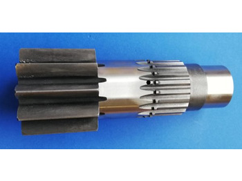 Поворотный редуктор для Строительной техники 010170A Yanmar B25 Schwenkmotorwelle: фото 3 Поворотный редуктор для Строительной техники 010170A Yanmar B25 Schwenkmotorwelle: фото 3