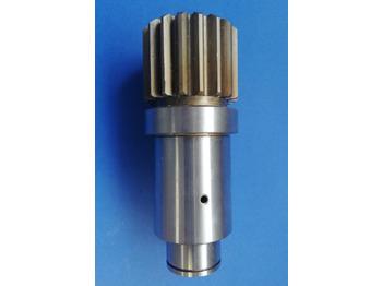 Поворотный редуктор для Строительной техники 010430A Bobcat 325 Schwenkmotorwelle: фото 4