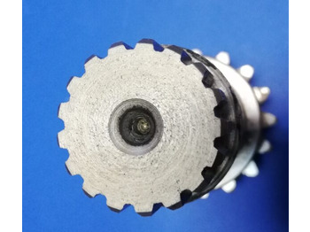 Поворотный редуктор для Строительной техники 010510A Waage 216 Schwenkmotorwelle: фото 4 Поворотный редуктор для Строительной техники 010510A Waage 216 Schwenkmotorwelle: фото 4