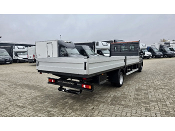 Новый Малотоннажный бортовой грузовик Iveco Daily 50C18 Pritsche 6.1 m: фото 3