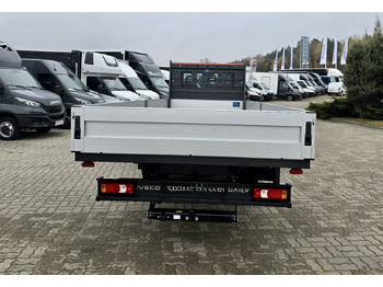 Новый Малотоннажный бортовой грузовик Iveco Daily 50C18 Pritsche 6.1 m: фото 4