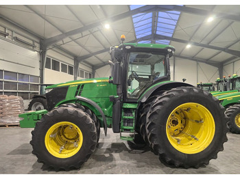 Трактор John Deere 7250R: фото 4