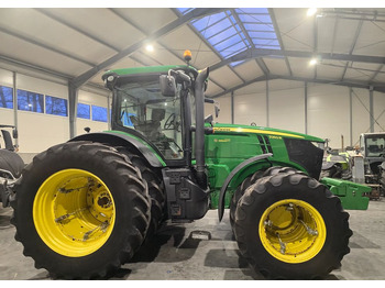 Трактор John Deere 7250R: фото 5