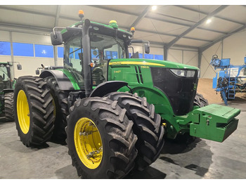 Трактор John Deere 7250R: фото 2