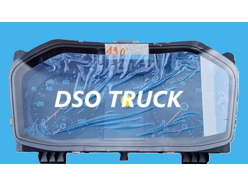 Запчасти MAN TGS