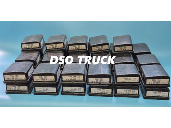 Запчасти MERCEDES-BENZ Actros