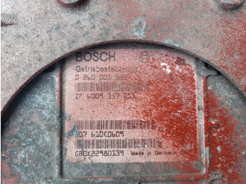 Коробка передач и запчасти Sterownik Komputer Skrzyni AS TRONIC 16 AS 2200 IVECO IVECO: фото 3