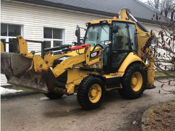 Экскаватор-погрузчик CATERPILLAR 428F