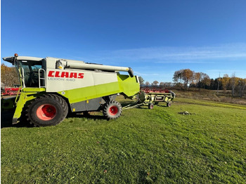 Claas Lexion 440 в лизинг Claas Lexion 440: фото 2