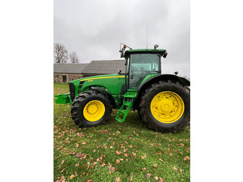 Трактор JOHN DEERE 8530