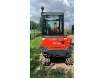 KUBOTA KX027-4 в лизинг KUBOTA KX027-4: фото 3