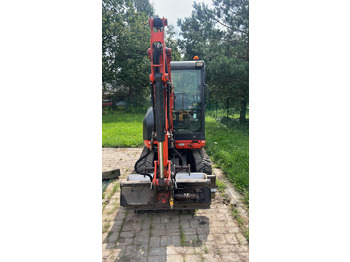 KUBOTA KX027-4 в лизинг KUBOTA KX027-4: фото 1