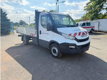 Малотоннажный бортовой грузовик IVECO Daily 35s12